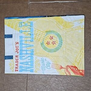 Trader Joe's Mystery Pack Reusable Grocery Bag - Nashville, TN - New With Tags